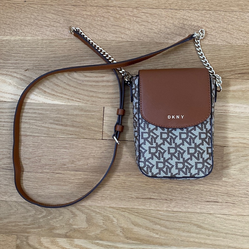 DKNY crossbody NWT